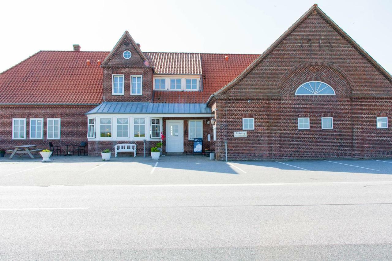 Ballum Slusekro Zewnętrze zdjęcie